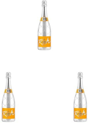 Veuve Clicquot Rich Champagne, 75cl (Pack of 3)