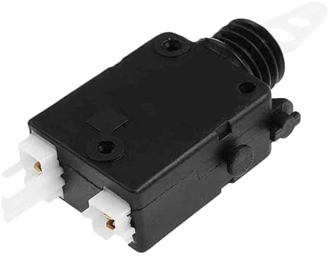 CCJOZMD Mécanisme de Verrouillage de Porte de Coffre de Voiture 6615.03 661503, actionneur de Serrure de Porte de Coffre pour Peu/geot 106 205 309 405 605 pour Citr/oen XSARA Saxo Accessoires