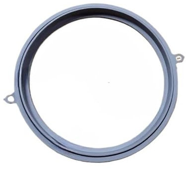 Anillo de sellado de puerta de goma compatible con Daewoo, mini lavadora de pared XQG30-881E/ODW30-999V.