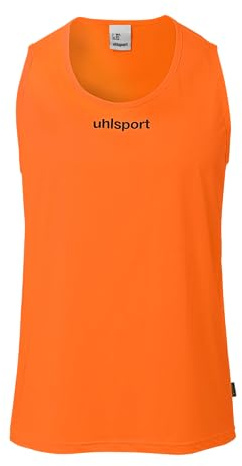 uhlsport Training BIB – Trainingsleibchen & Markierungshemd Unisex, leicht & bedruckbar, Sport Leibchen für Fußball & Teamsport