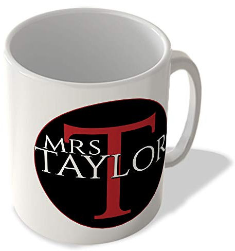 McMug - Mrs Taylor - Mug, Ceramic, 11fl.oz.