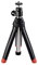Hama I Trípode multifunción 4en1 (Multi 4en1, Palo Selfie, trípode Viaje, Adaptador Go Pro, trípode Mesa, Altura MAX. 86 cm) Negro