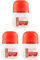 3x Borotalco Roberts Intensive 72h duft von Borotalco deo roll-on 50ml deoroller