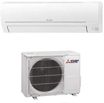 Mitsubishi Electric MSZ-HR50VF Climatizzatore a parete MSZ-HR25VA, Modello 2018, Bianco