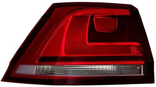 16010712 - kontrollleuchte hinten rechts außen kompatibel mit vw golf vii variant (12->17)