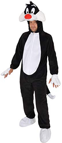 Ciao Gatto Silvestro Looney Tunes Costumre Originale Adulto (Taglia Unica) Costumes, Chat sylvestre, Men