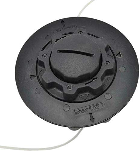 AutoCut C5-2 Tête de Fauchage/Têtes de Coupe pour Débroussailleuse/Coupe-Bordure FS38 FS40 FS45 FS46 FS50 FSE60 FSE71 FSE81, Débroussailleuse 2 Temps AutoCut 5-2