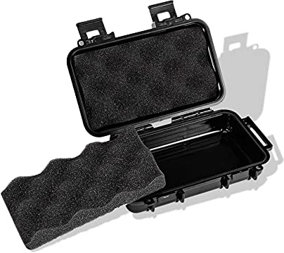 Recipiente hermético de almacenamiento de supervivencia al aire a prueba de golpes caja seca impermeable Caja a prueba de golpes al aire Caja de almacenamiento Vattentäta lådor