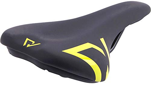 CONWAY Sattel 270x144mm 270x144mm Black Green Fahrrad