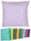 Coen Bakker Outdoor Lounge Kissen 45x45cm Dekokissen Inkl. Füllung Wasserfest Sitzkissen Garten Stuhl Lotus Effekt, Farbe:Flieder