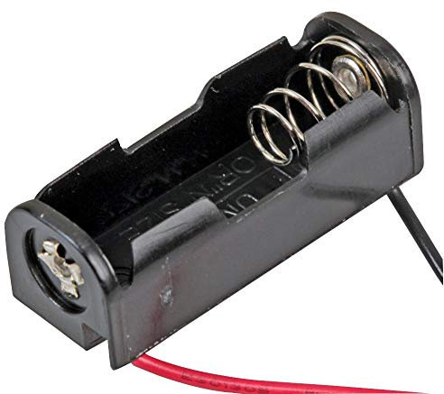Battery Holder, N Type, Wired | Battery Holders Accessories, 1 X Qty - MP000355