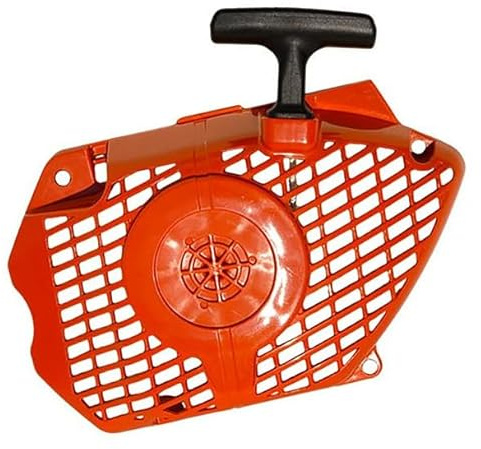 Makita 130160102 Rote Starterbaugruppe für Modell PS6100/EA5600 Outdoor Benzin Kettensäge