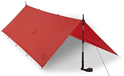 Rab SilTarp Plus Solo rot