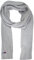 Tommy Jeans Damen TJW Flag Scarf AW0AW13667 Schals, Grau, OS