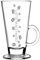 LATTE MACCHIATO Glas 2 Stück - 260ml Gläser mit Henkel für Latte-Macchiato Spülmaschinengeeignet - mit Lasergravur - Gastroglas
