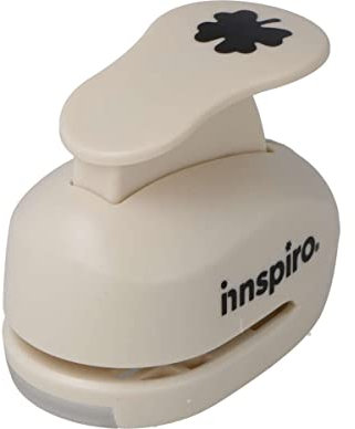 Figurenschneider Eva Foam Punch Kleeblatt 25 mm.