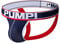Jungerhouse Jockstrap Herren String Tanga Männer Jock Strap Baumwolle Unterwäsche Schlüpfe Slips Thong Low-Rise Sportunterwäsche Hipster Gay Suspensorium Reizwäsche Dessous G-String (M,C Navy blau)