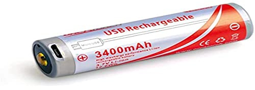 ORCA 3400 mah, USB Marke ORCATORCH