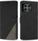 SONWO Etui Coque pour OnePlus 10 Pro, Protection Housse en Cuir PU Portefeuille Livre pour OnePlus 10 Pro, Emplacements Cartes, Fonction Support, Noir