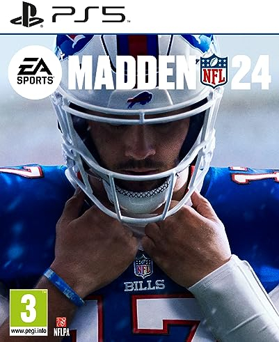 EA Sports Madden NFL 24