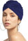 IBLUELOVER Bonnet de Bain Turban de Natation en Tissu Plissé Bonnet de Natation Protection Cheveux et Oreilles Chapeau de Bain pour Plage Piscine Spa Femmes Filles Bonnet de Douche Non Imperméable