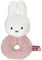 Tiamo NIJN907 Rassel/Greifling Miffy Hase - Fluffy pink