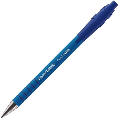 PaperMate Flexgrip 07 Gelschreiber blau