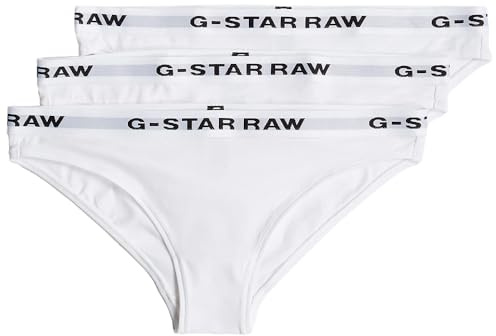 G-Star Damen Slips 3 Pack Briefs (3er Pack)