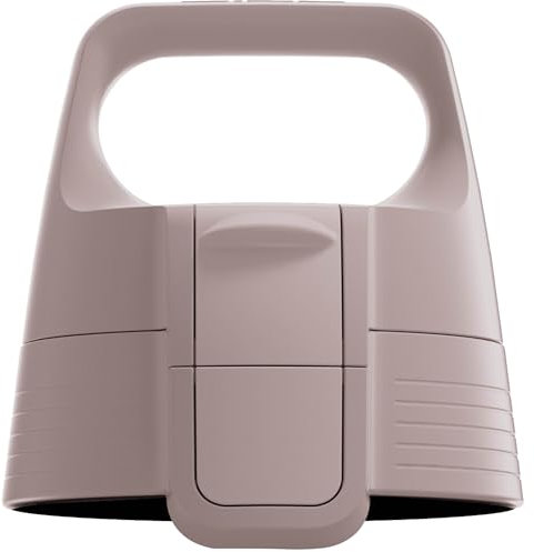 Sigg WMB ONE Top 2 Dusk couvercle (taille unique), pièce de rechange pour bouteille, bouchon étanche qui s'ouvre d'une seule main