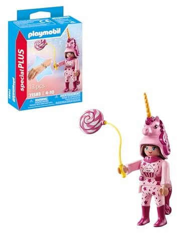 PLAYMOBIL Adorable Licorne