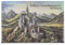 VALDEIG Schloss Neuschwanstein - Kühlschrank Magnet - Kühlschrankmagnet Souvenir Deutschland Germany Ideal als Bayern Souvenir, Magnete für Kinder, Kühlschrankmagnete Geschenk für Magnetkühlschrank, M