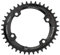 Wolf Tooth Plato ovalado 110 BCD asimétrico de 4 pernos para manivelas GRX Drop-Stop ST 42T