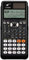 Hanzete - Calculadora científica de matemáticas con pantalla de matriz de puntos HD de 552 funciones (192 x 63), fuente de alimentación dual, ideal para profesores, estudiantes, escuela, oficina,