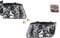 Johns, Scheinwerfer + Nightbreaker passend für VW Bora 1J2 98-05 DE- L R