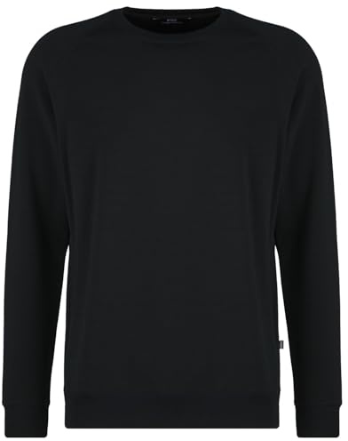 Stoic Herren MerinoTerry285 AlavaaraSt. Crew Pullover Merinopullover