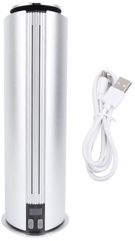 TOPINCN Duftluftmaschine, Intelligente APP-Steuerung, Diffusor für ätherische Öle, 100 Ml, Duftluftmaschine für Zuhause, Hotel, Duftdiffusor, Kaltluft-Diffusor für ätherische Öle für