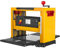KJZQXYX Raboteuse électrique de Bureau de 13 Pouces, raboteuse de Paillasse Robuste multifonctionnelle pour Le Travail du Bois de 2000 W, ménage réglable Multi-Angle de 8000 TR/Min