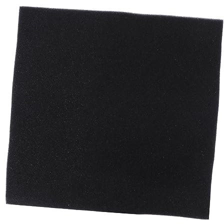 OFFSCH Wasserfilter Aquarium Baumwolle Filterpad Für Aquarien Reinigungswatte Aquarium-filterzubehör Dicker Filter Hocheffiziente Filterung