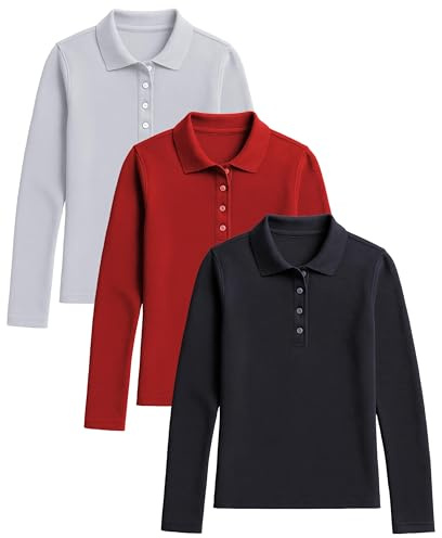 Andrew Scott Women's Shirt Polo Shirt (Pack of 3)