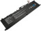 15.2V 99Wh 6250mAh BTY-M6M Laptop Battery Replacement Compatible for MSI Creator 15 A10SD A10SF GS66 Stealth 10SFS 10SGS 10SE-045 10UG GE66 Raider 10SFS WS66 10TMT-207US GE76 Raider 10UH Series