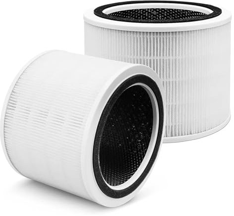XINGMINOZ Replacement Filter Compatible with LE-VOIT Core 200S Smart WiFi Air Purifier Fit for Le-voit Core 200s Replacement Filt