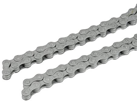 Fischer Fahrradkette rostfrei für Kettenschaltung 6-8fach