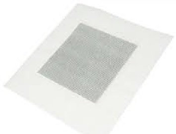 aluminium bedampftes Pflaster, steril, einzeln verpackt (50)