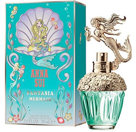 ANNA SUI Fantasia Mermaid Eau De Toilette 30ml