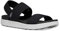 KEEN 1022620_40, Sandales d'extérieur Femme, Black