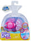 Little Live Pets Einzelpackung Lil’ Dippers Bellariva - Lil’ Dippers Wow“-Effekt beim Auspacken im Wasser und interaktivem Füttern