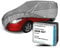 WALSER Premium Bâche de Voiture Anti-grêle Hybrid UV Protect SUV, Récompense Très Bon* Housse Voiture Anti-grêle imperméable et résistant aux UV, Certifié par Le TÜV Autriche* bâche SUV/Van Taille 9