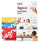 Sugru by tesa - Moldable Multi-Purpose Glue for Creative Fixing and Making, Red, Blue and Yellow, 3 Piece