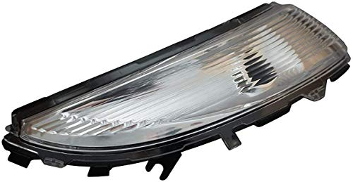 FINAO AUTOPARTS® - Indicatore di direzione laterale destro per Renault Clio 4 IV e Captur