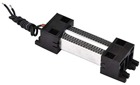 Jeanoko 220V 100W Chauffage en céramique Chauffage à air efficacité de Transfert de Chaleur élevée économie d'énergie pour Le Chauffage électrique de climatiseur